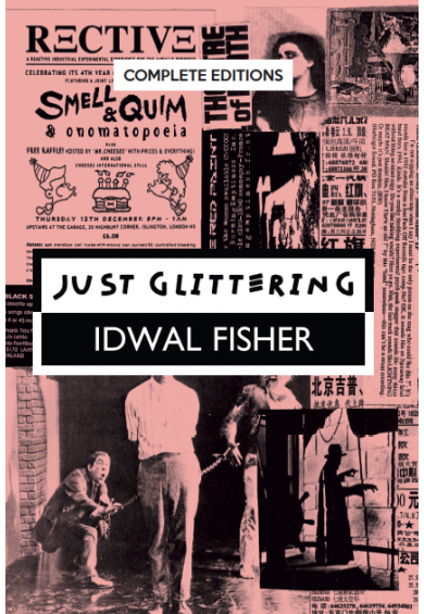 Just Glittering/Idwal Fisher - BOOK 